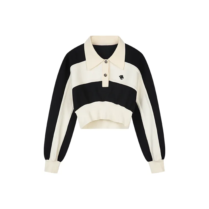 UOOYAA Sweatshirts Women's White-0