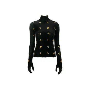 Vetements FW22 Knitwear Women's Black