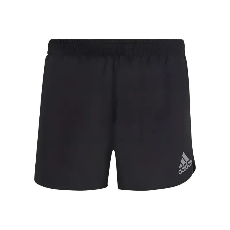Adidas AEROREADY Casual Shorts Men's Black-0
