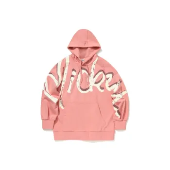 LiNing Sweatshirt Women's Apricot Pink