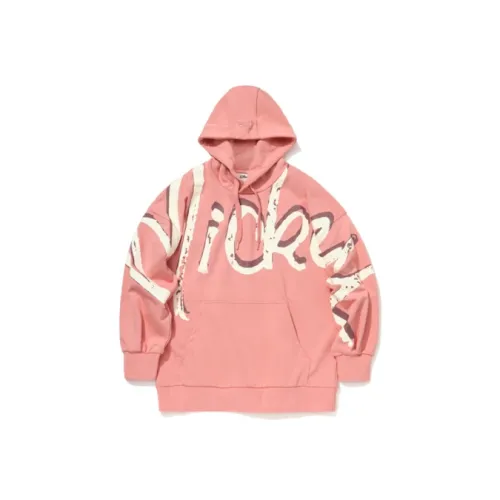 LiNing Sweatshirt Women's Apricot Pink