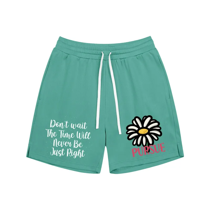 TIP OFF Casual Shorts Unisex-10