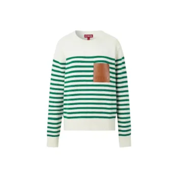 Staud FW24 Sweater Women's Green