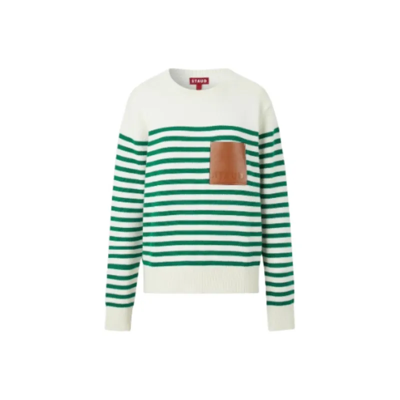 Staud FW24 Sweater Women's Green-0