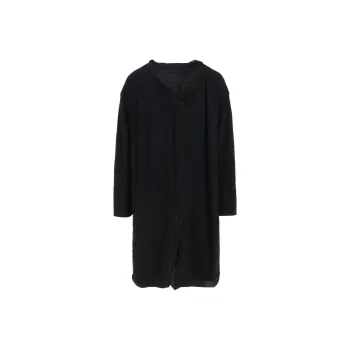 Yohji Yamamoto FW24 Sweater Women's Black