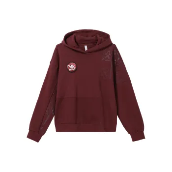 Adidas Originals Sweatshirts Women's Brown Red