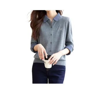 Korean style Sweaters Women's