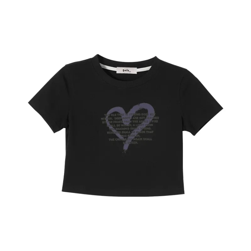 SOIE T Shirts Women's-2