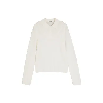 ELLE Sweaters Women's White