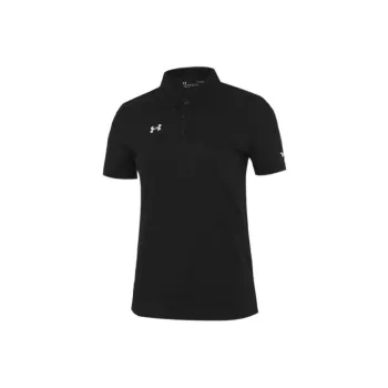 Under Armour Polo Shirts Women's Black