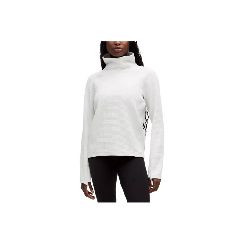 Lululemon Waffle-Knit Sweaters Women's-3
