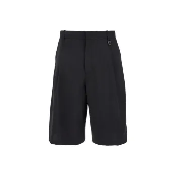 WOOYOUNGMI Pleated Shorts