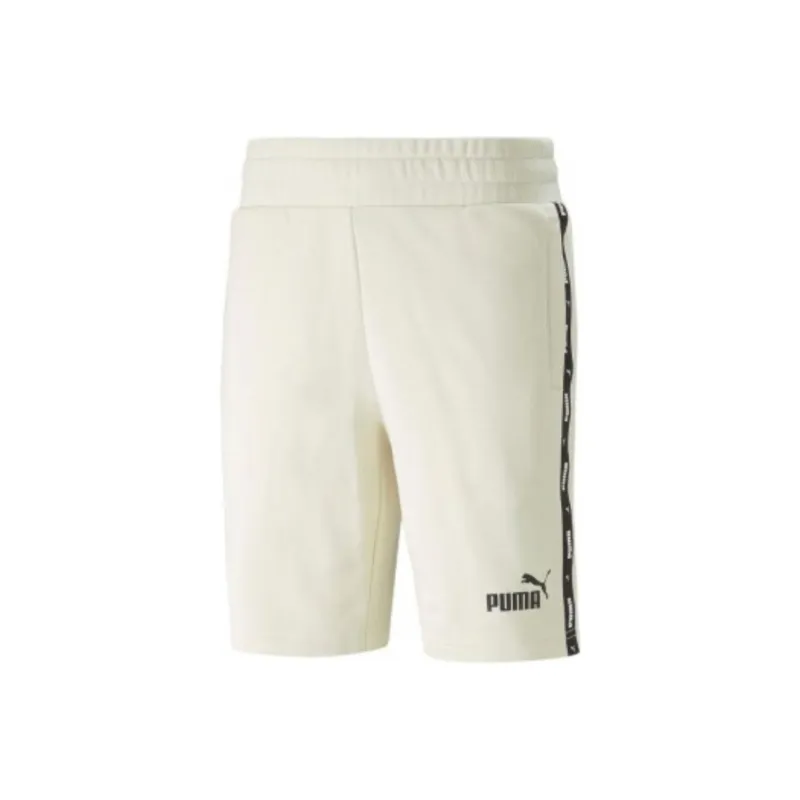 PUMA Casual Shorts Men White-0