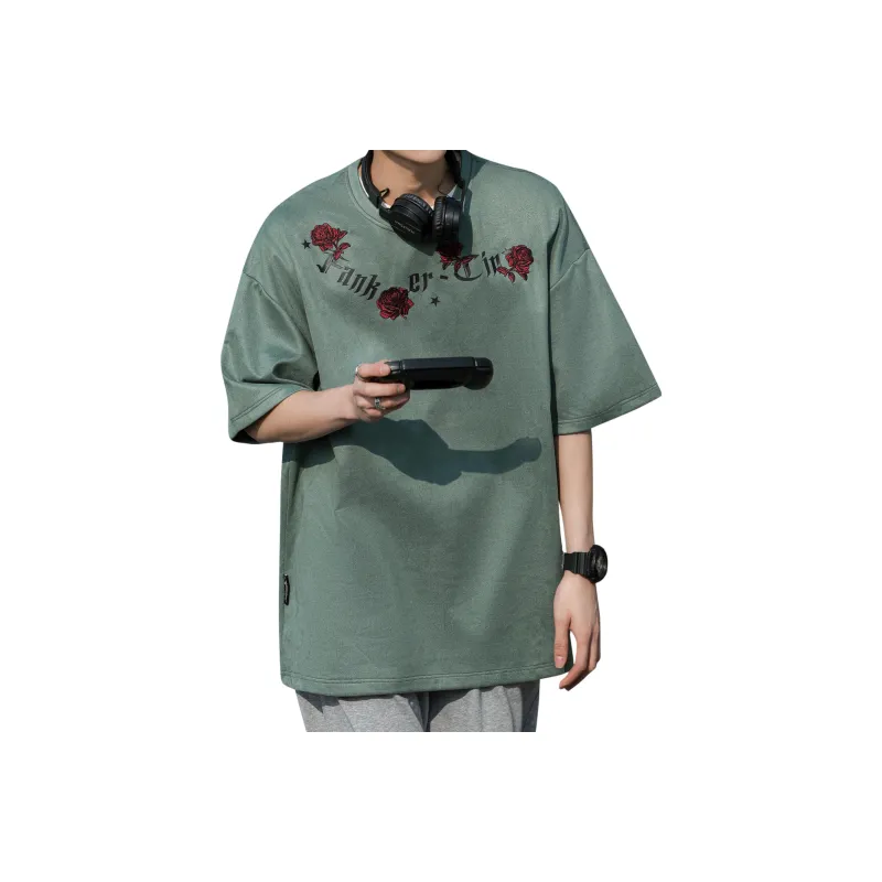 ZWWWZ T Shirts Unisex-6