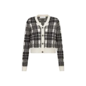 DIOR FW22 Knitwear Women's Black