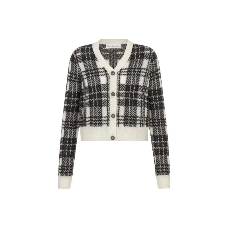 DIOR FW22 Knitwear Women's Black-0