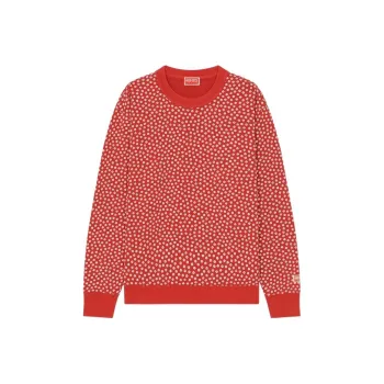 KENZO Kenzo X Nigo FW22 Sweatshirt Women's Red