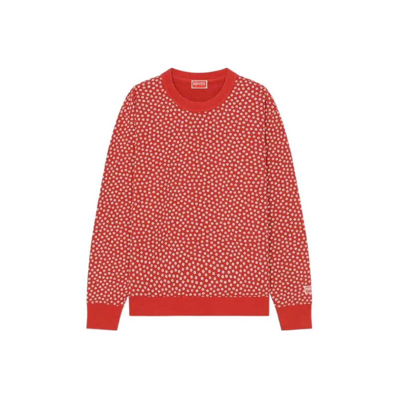 KENZO Kenzo X Nigo FW22 Sweatshirt Women's Red-0