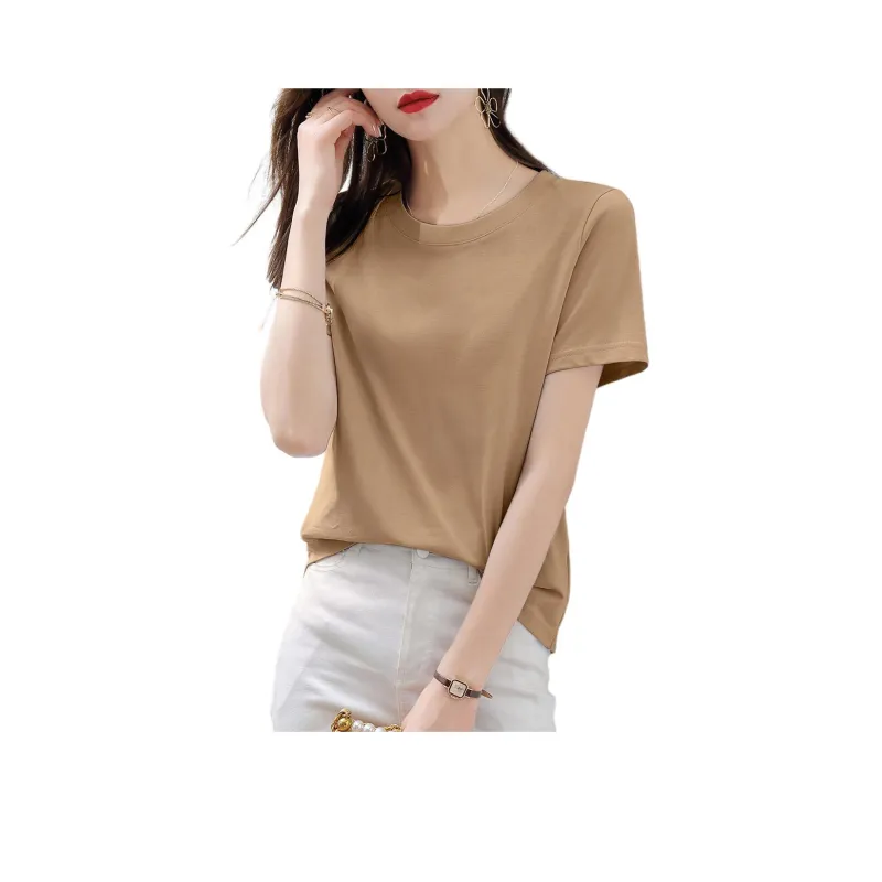 Mo Han Yi Mei T-Shirts Women's-4