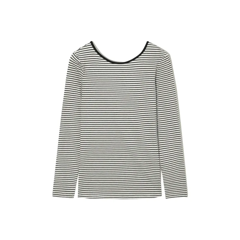 COS T Shirts Women's White-0