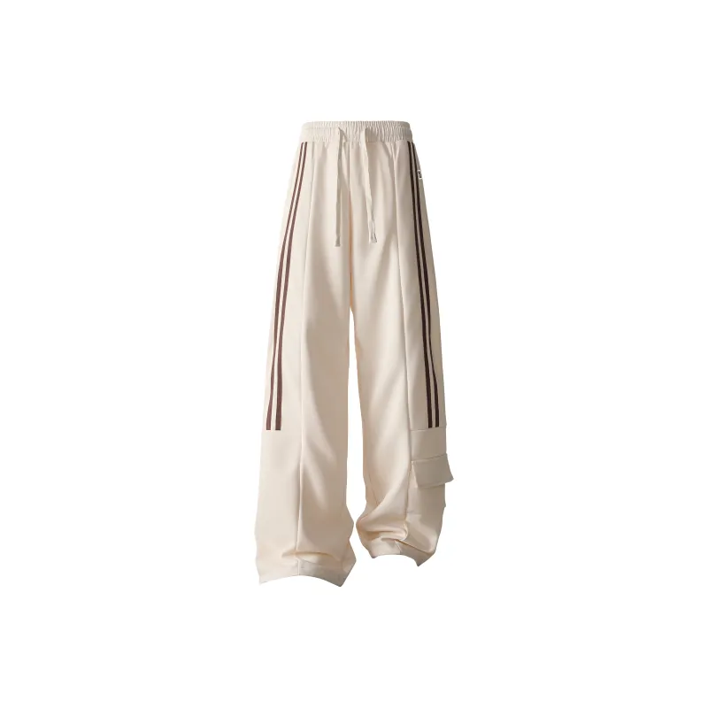 SAME FLOW Casual Pants Unisex-12