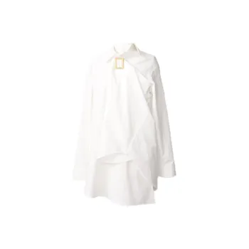 KIMHEKIM Shirts Women's White