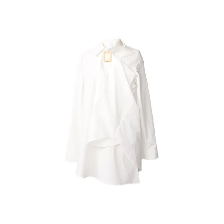 KIMHEKIM Shirts Women's White-0