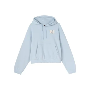 JORDAN Sweatshirts Women's Blue
