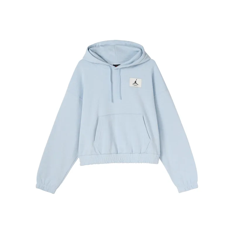 Jordan Sweatshirts Women's Blue-0