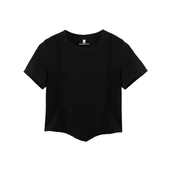 Merry City T-Shirt Women's Black