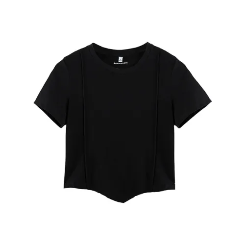 Merry City T-Shirt Women's Black