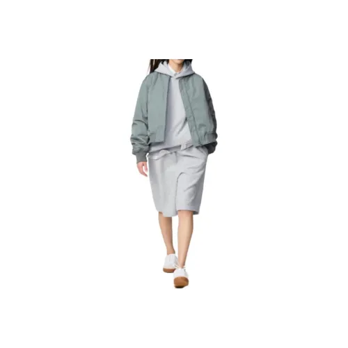 UNIQLO x Clare Waight Keller C Collection SS25 Casual Shorts Unisex Gray