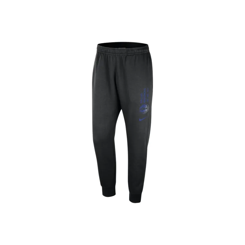 Nike Dallas Mavericks Club Courtside Men's Nike Nba Joggers-0