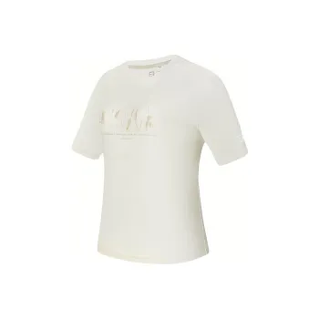 FILA T-Shirts Women's Snow