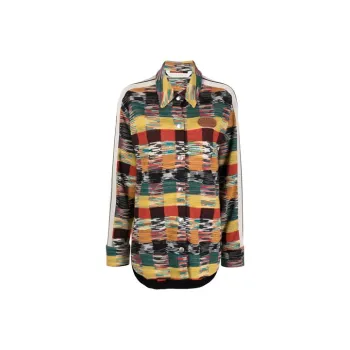 Missoni X PALM ANGELS Shirts Women's Yellow