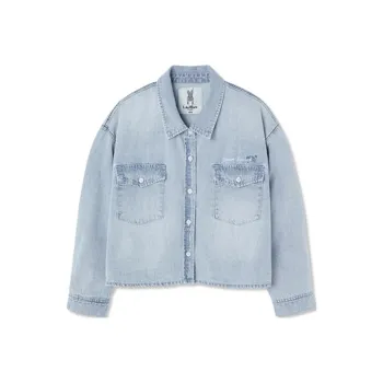 LIFEWORK HIDEAWAY Shirts Women's Blue