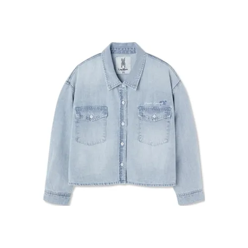LIFEWORK HIDEAWAY Shirts Women's Blue