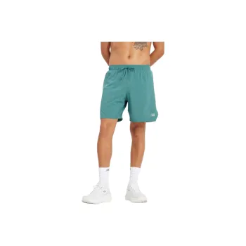 New Balance NBRC Casual Shorts Men's Spruce