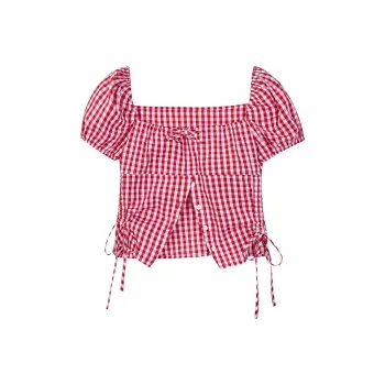 NS76 Shirts Women's Red