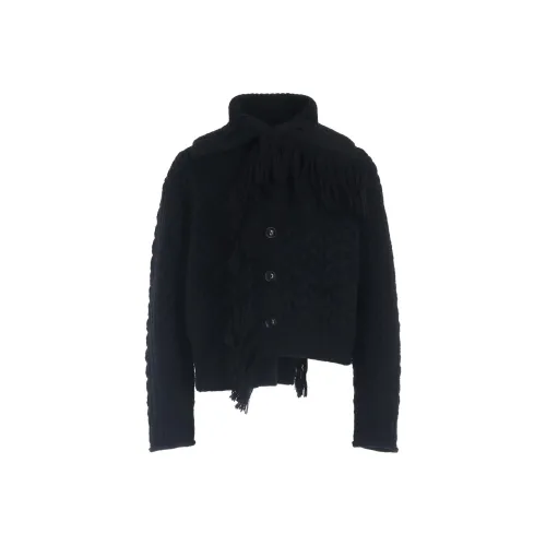 you Yamamoto Y's FW24 Sweater Women's Black
