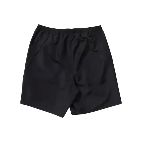 Converse CV LIGHT WEIGHT SHORTS Casual Shorts Men's Black