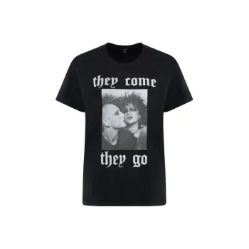R13 T Shirts Women's Black