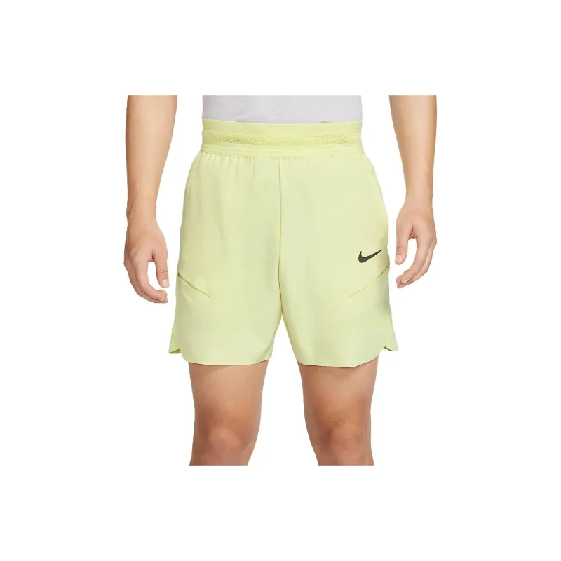 Nike Casual Shorts Men's Yellow-0