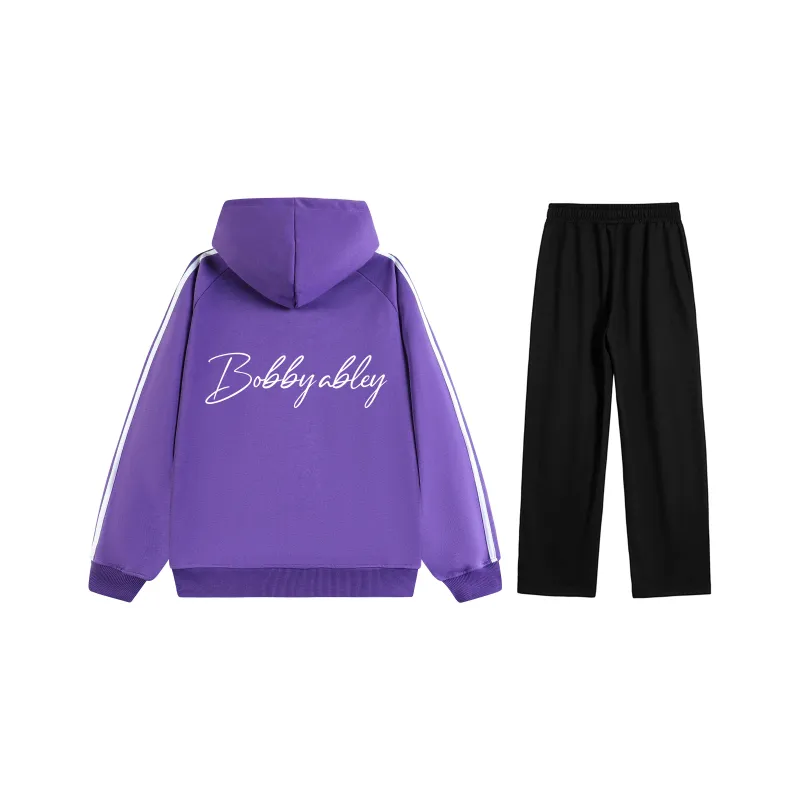 BOBBY ABLEY Sweatshirt Set Unisex-34