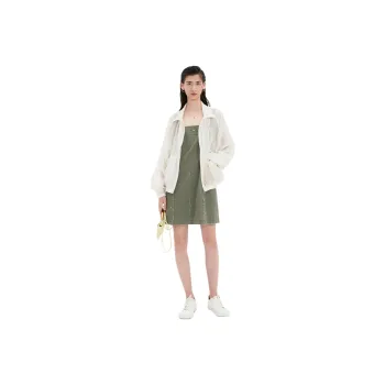 Self Who SS24 Shirt Women's Nari Slope Yellow