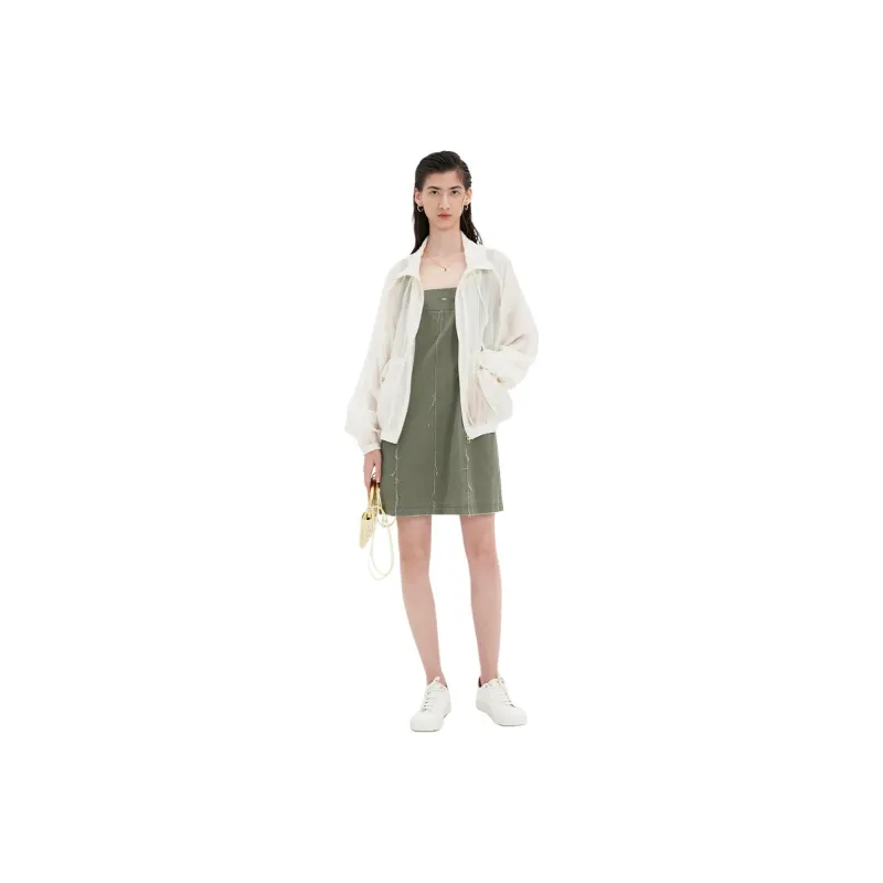 Self Who SS24 Shirt Women's Nari Slope Yellow-0