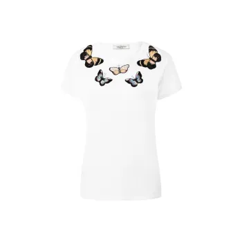 Valentino Regular T Shirt Women's White