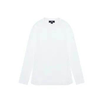 LI NING 1990 Commuter Series T Shirts Women's Ecru