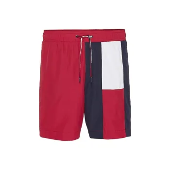 Tommy Hilfiger Casual Shorts Men's Red