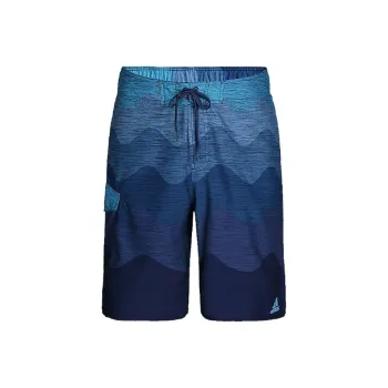 Adidas WAVE SH CL Casual Shorts Men's Blue